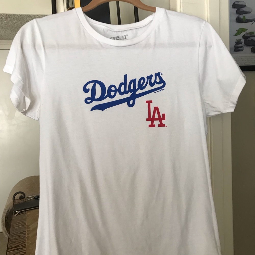 L.A. Dodgers short sleeve t-shirt